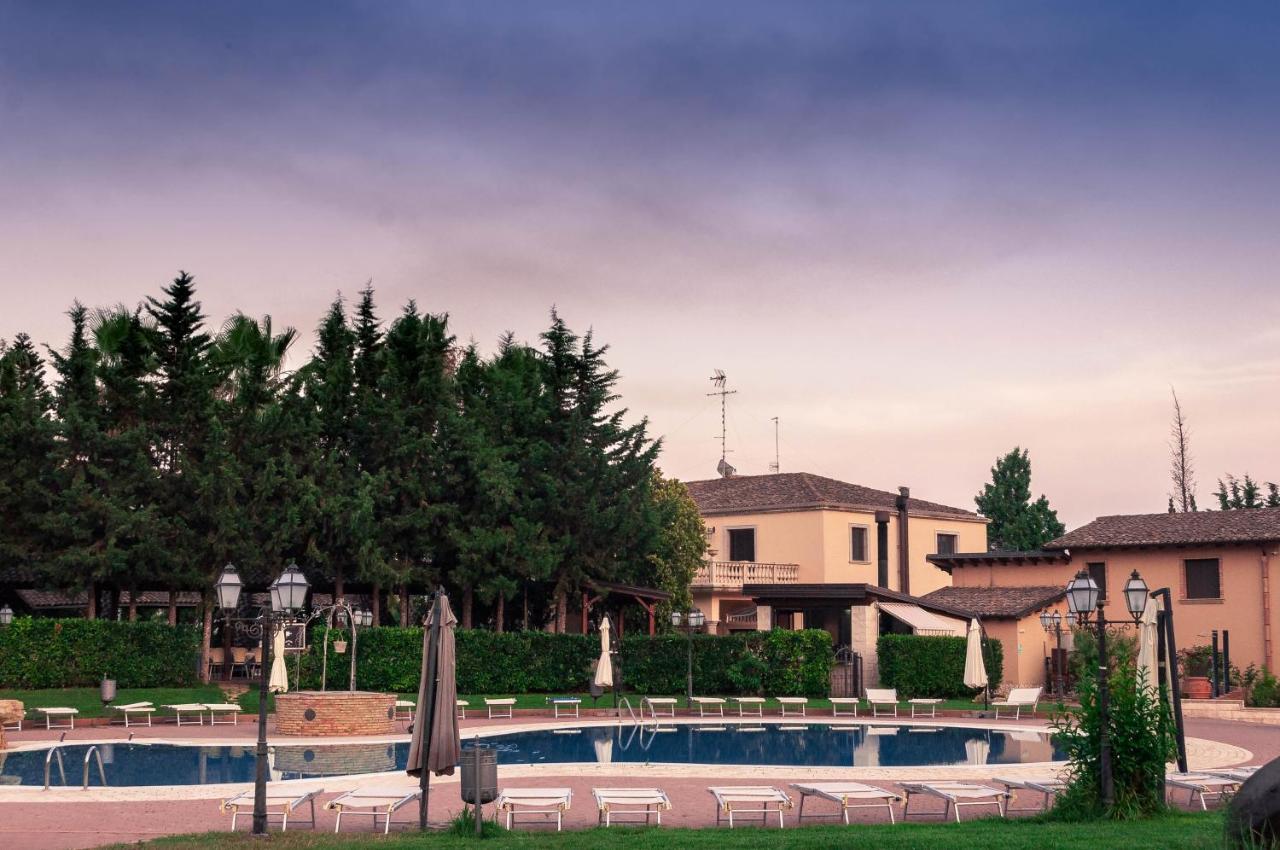 Tenuta Bellaprima Caltagirone Niscemi エクステリア 写真