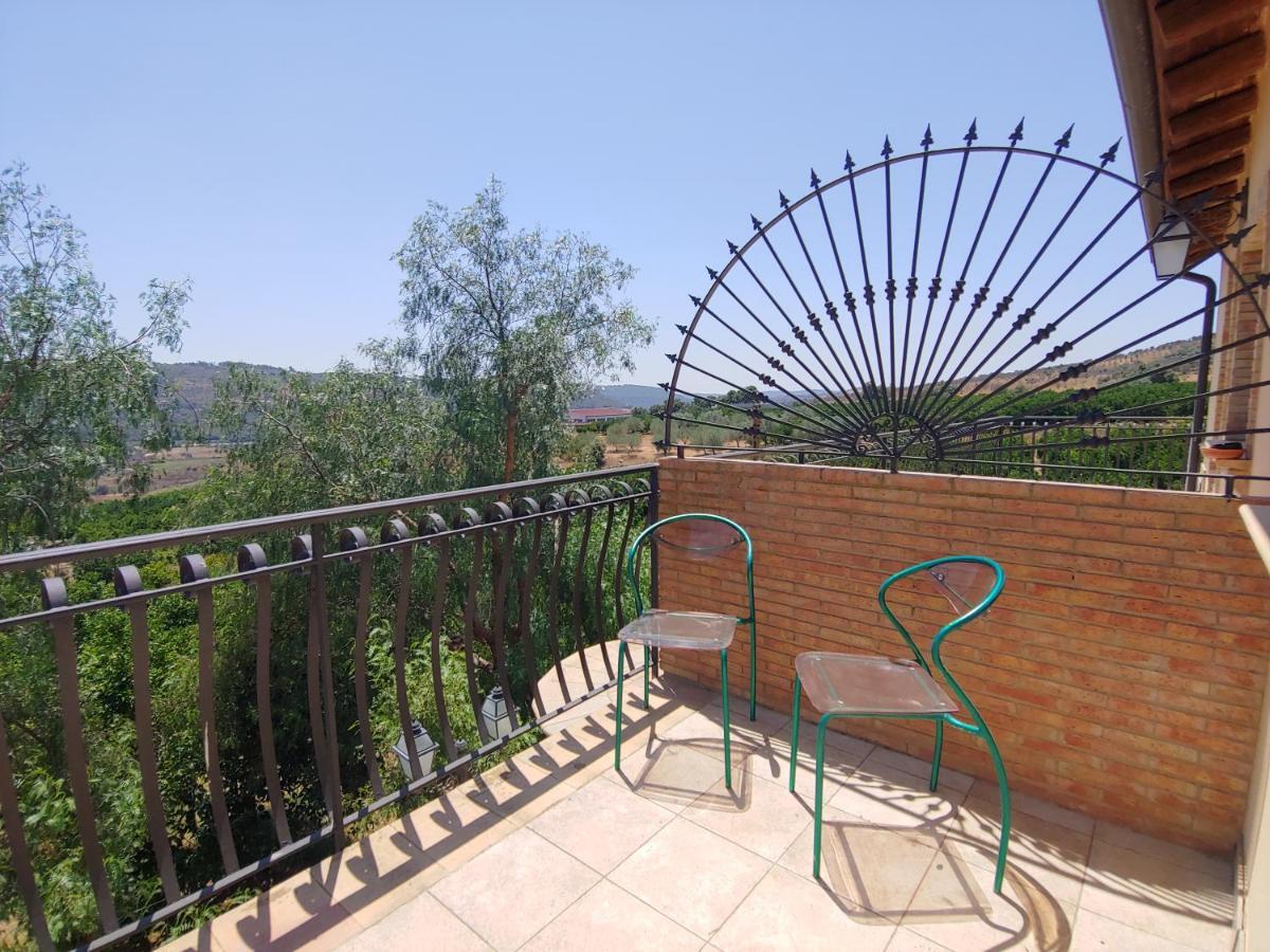 Tenuta Bellaprima Caltagirone Niscemi エクステリア 写真