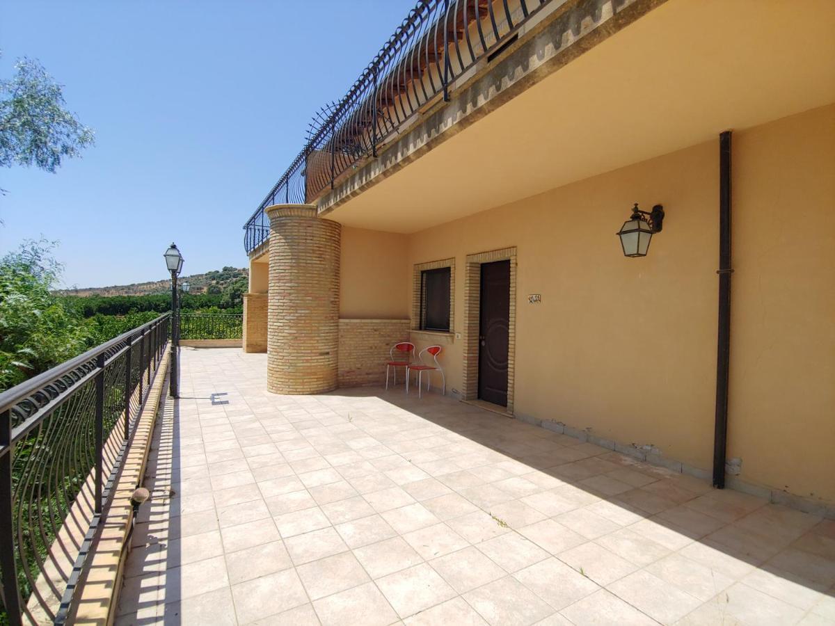 Tenuta Bellaprima Caltagirone Niscemi エクステリア 写真