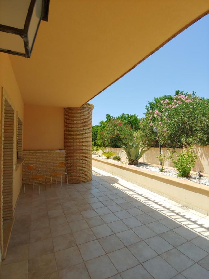 Tenuta Bellaprima Caltagirone Niscemi エクステリア 写真