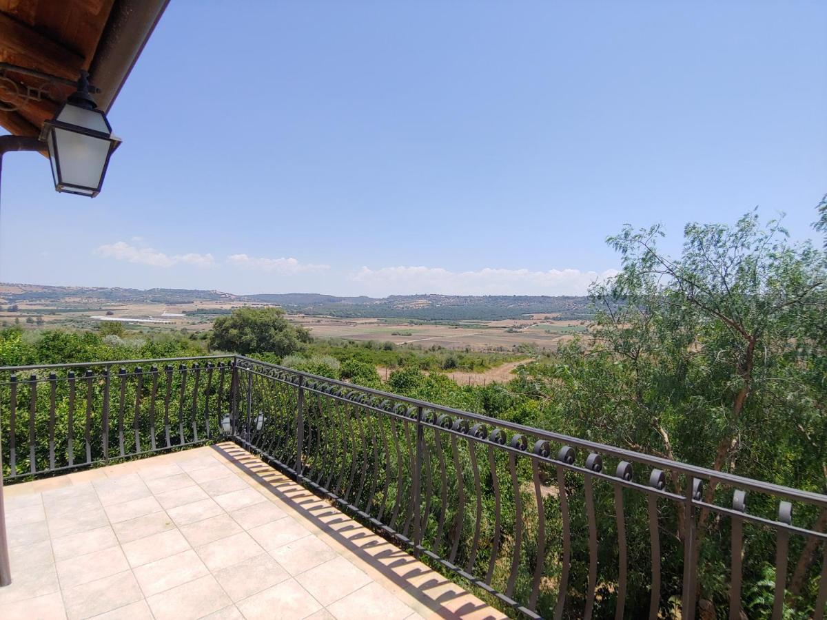 Tenuta Bellaprima Caltagirone Niscemi エクステリア 写真