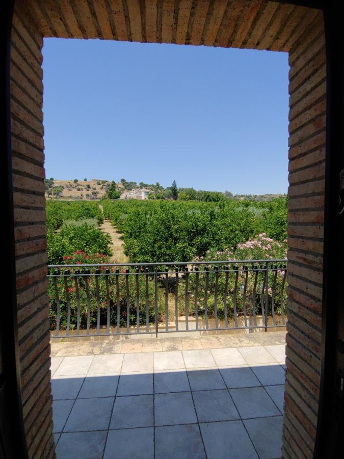 Tenuta Bellaprima Caltagirone Niscemi エクステリア 写真