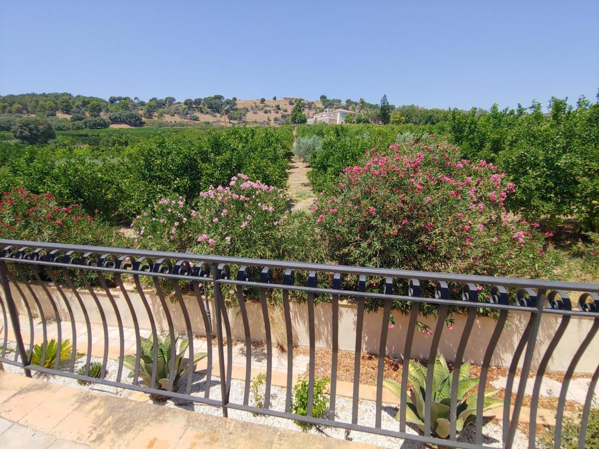 Tenuta Bellaprima Caltagirone Niscemi エクステリア 写真
