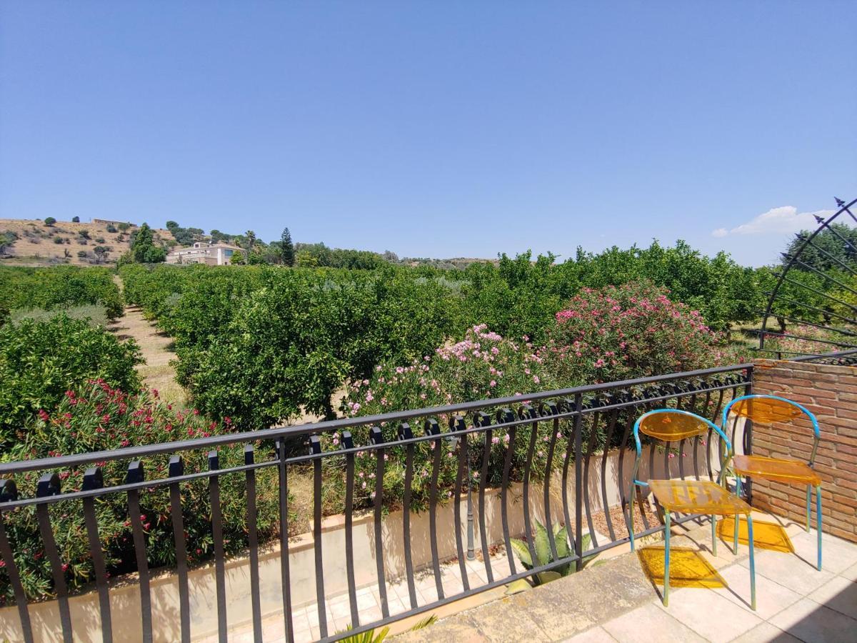 Tenuta Bellaprima Caltagirone Niscemi エクステリア 写真