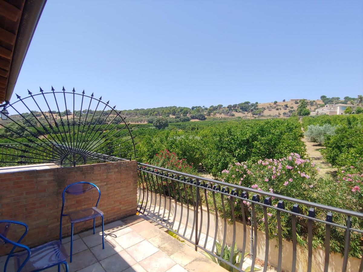 Tenuta Bellaprima Caltagirone Niscemi エクステリア 写真