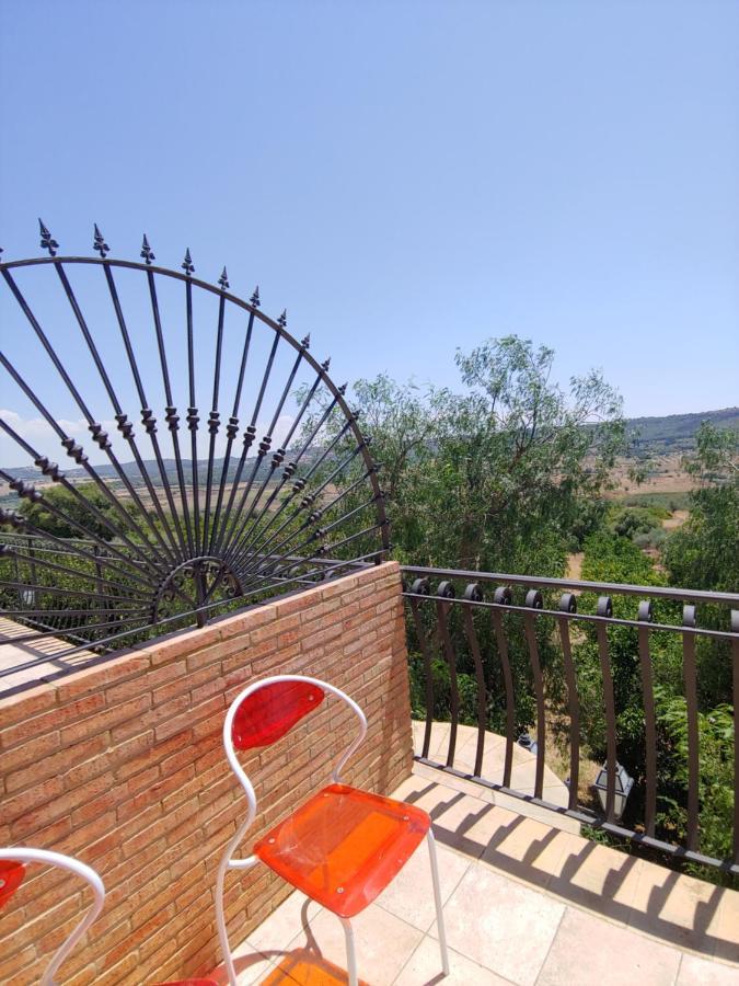 Tenuta Bellaprima Caltagirone Niscemi エクステリア 写真