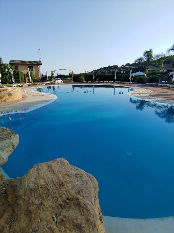 Tenuta Bellaprima Caltagirone Niscemi エクステリア 写真