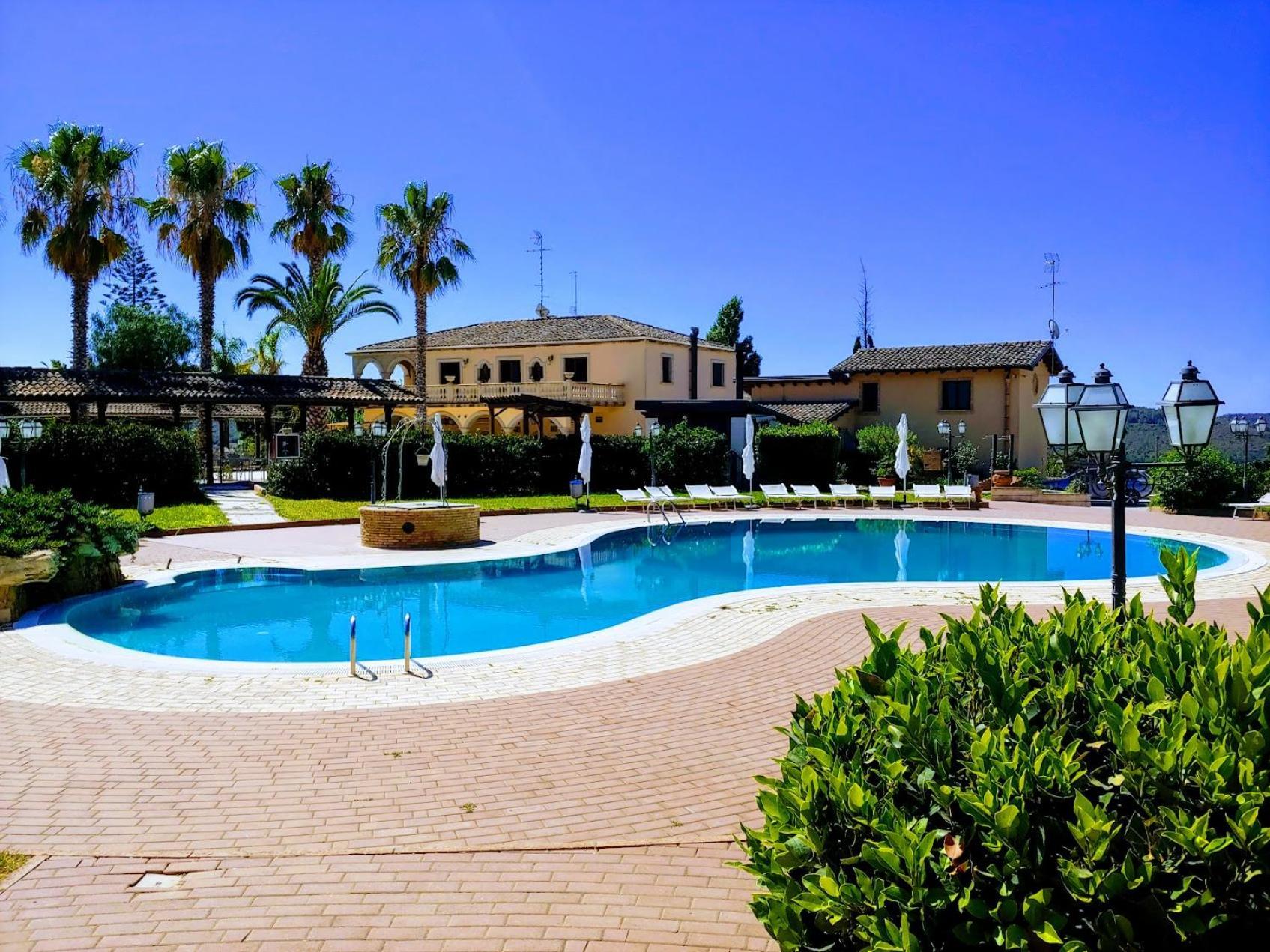 Tenuta Bellaprima Caltagirone Niscemi エクステリア 写真
