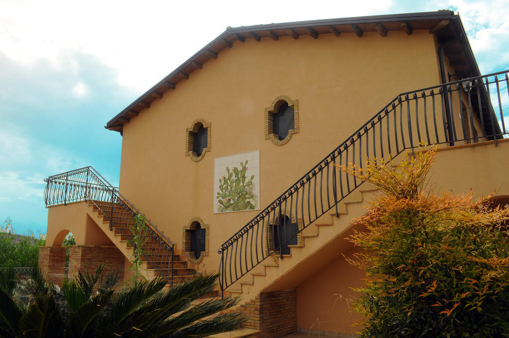 Tenuta Bellaprima Caltagirone Niscemi エクステリア 写真