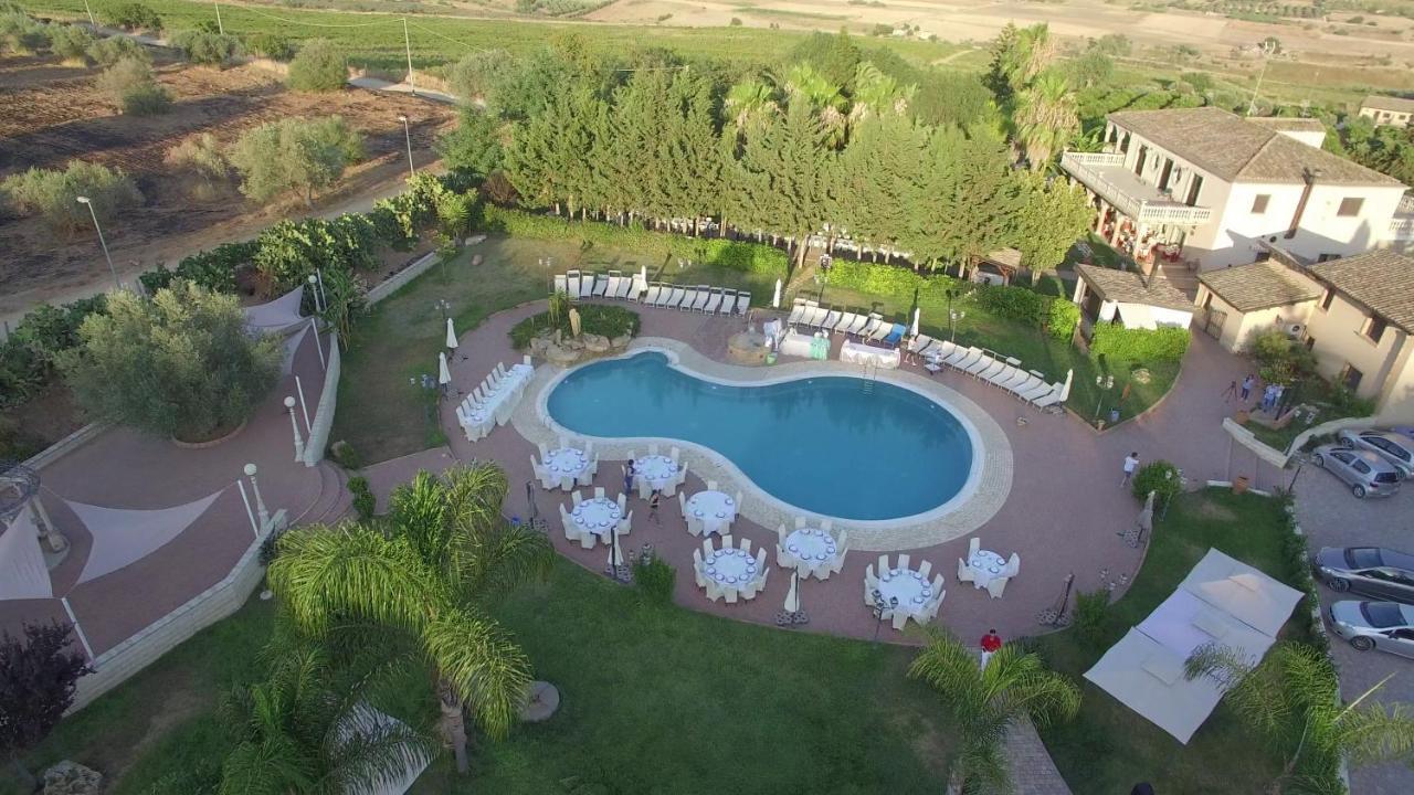Tenuta Bellaprima Caltagirone Niscemi エクステリア 写真