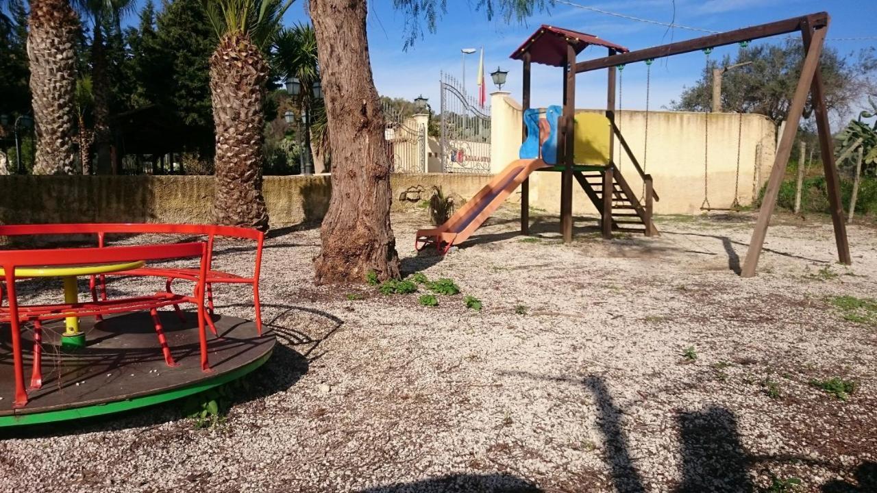 Tenuta Bellaprima Caltagirone Niscemi エクステリア 写真