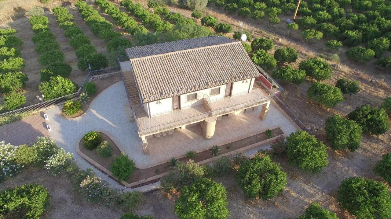 Tenuta Bellaprima Caltagirone Niscemi エクステリア 写真